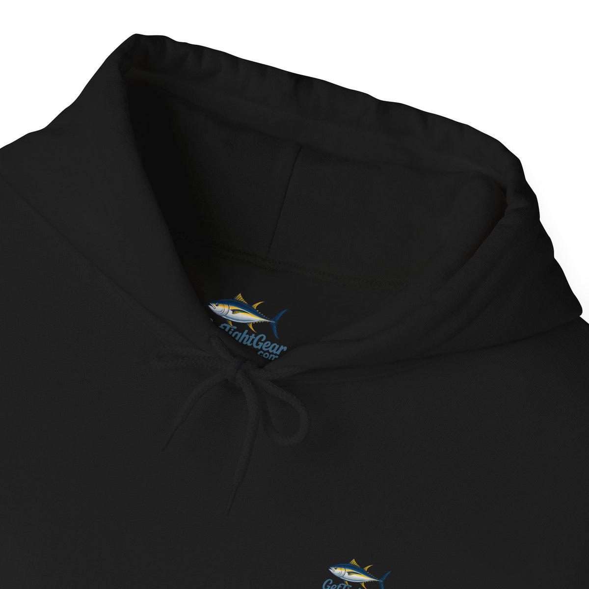 Get Tight Fishing Gear Hoodie - Unisex Heavy Blend Sweatshirt with Logo - Get Tight Gear