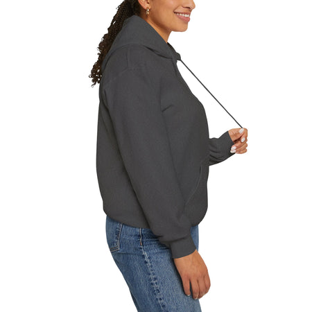 Get Tight Fishing Gear Hoodie - Unisex Heavy Blend Sweatshirt with Logo - Get Tight Gear