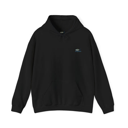 Get Tight Fishing Gear Hoodie - Unisex Heavy Blend Sweatshirt with Logo - Get Tight Gear