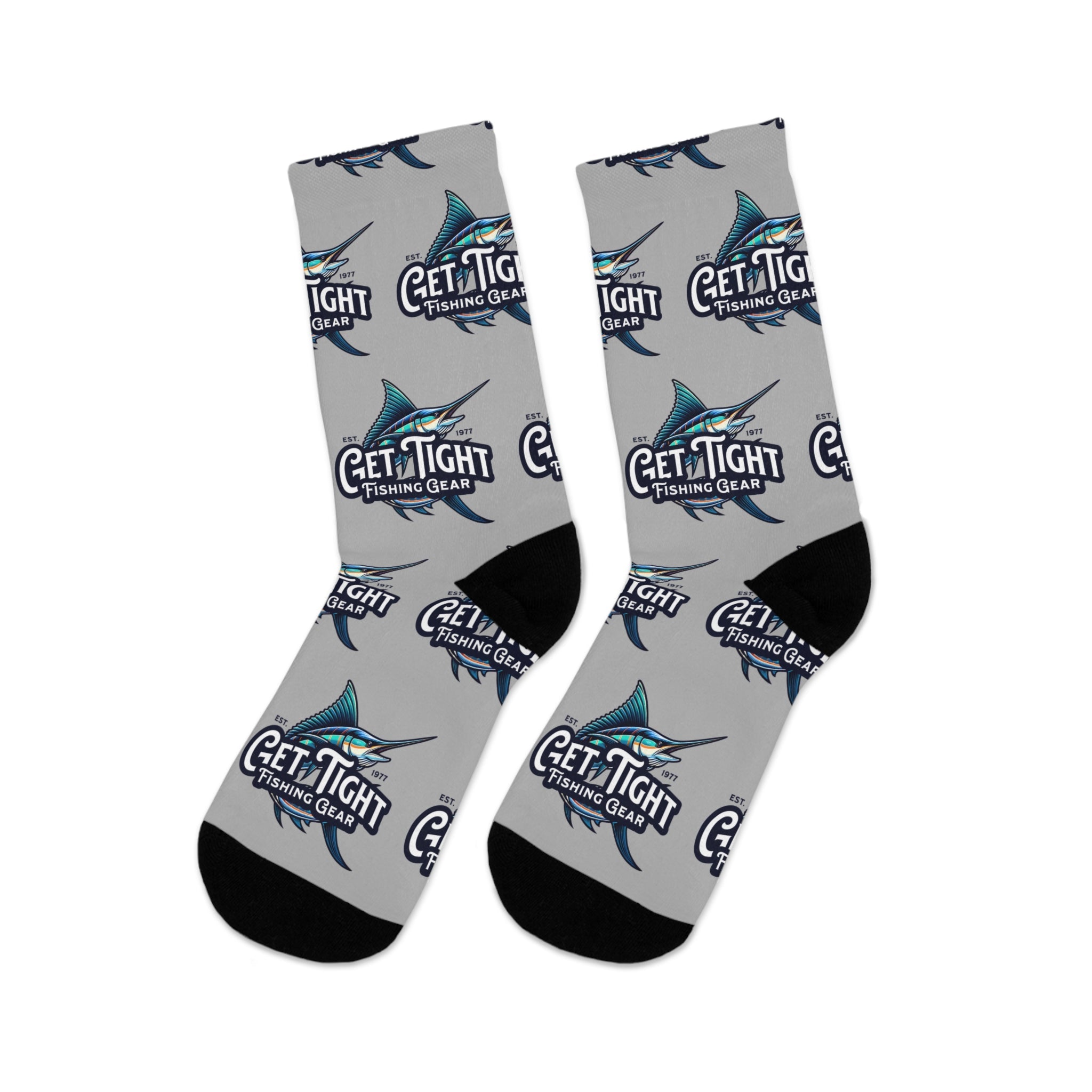 Get Tight Fishing Gear Socks - Get Tight Gear