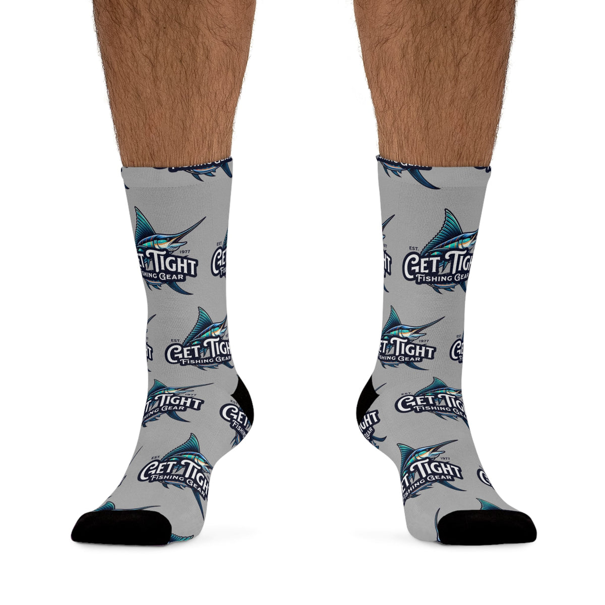 Get Tight Fishing Gear Socks - Get Tight Gear