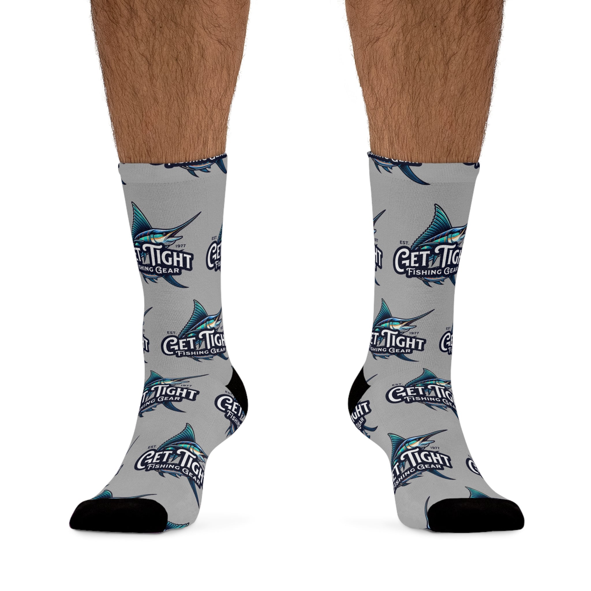 Get Tight Fishing Gear Socks - Get Tight Gear