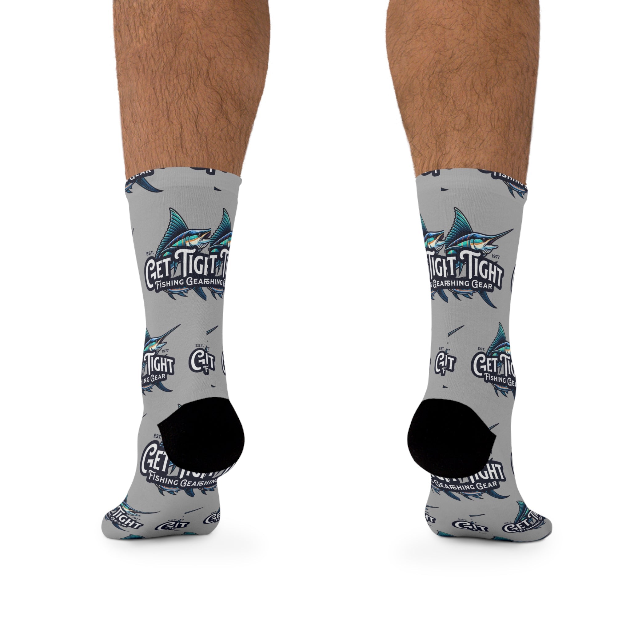 Get Tight Fishing Gear Socks - Get Tight Gear