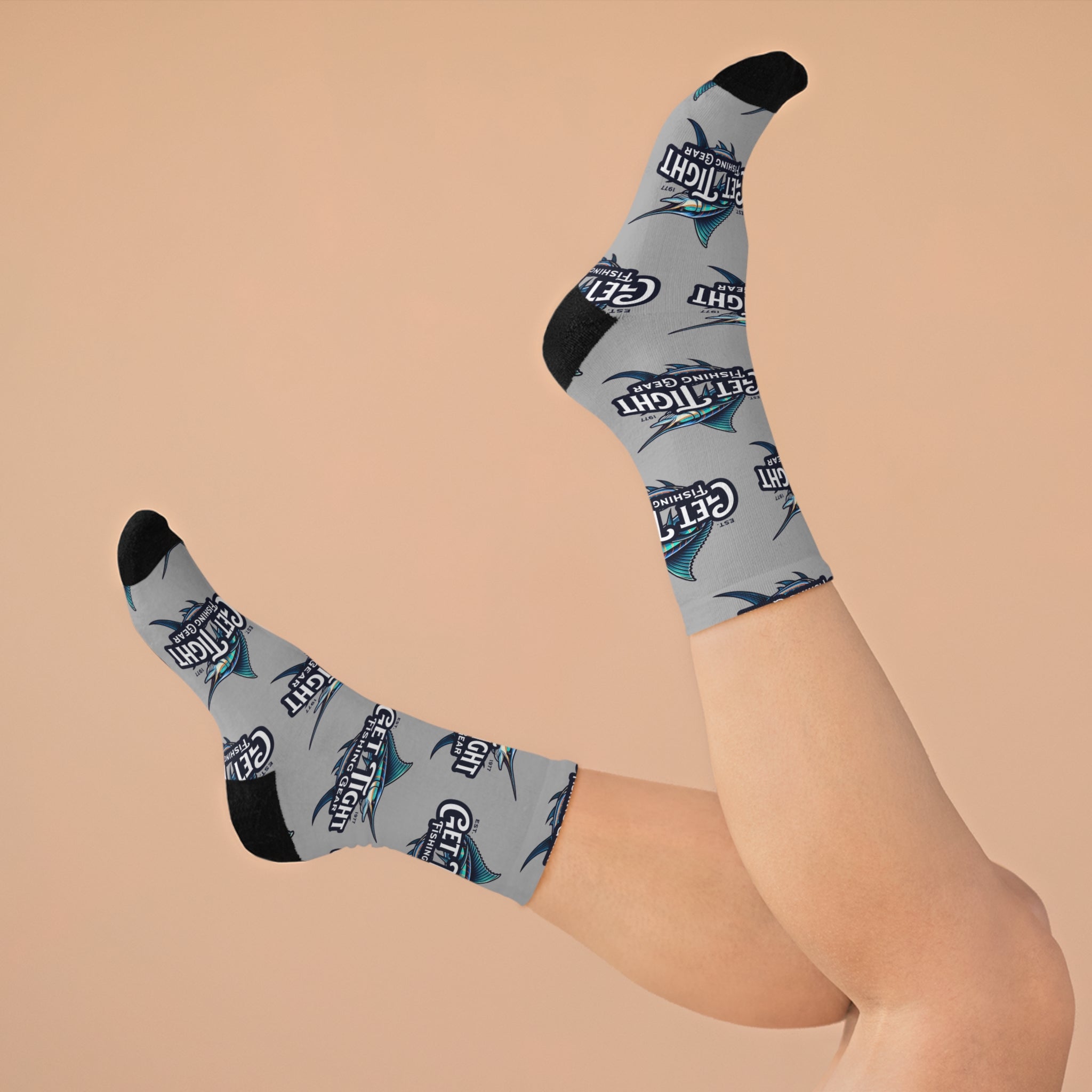 Get Tight Fishing Gear Socks - Get Tight Gear