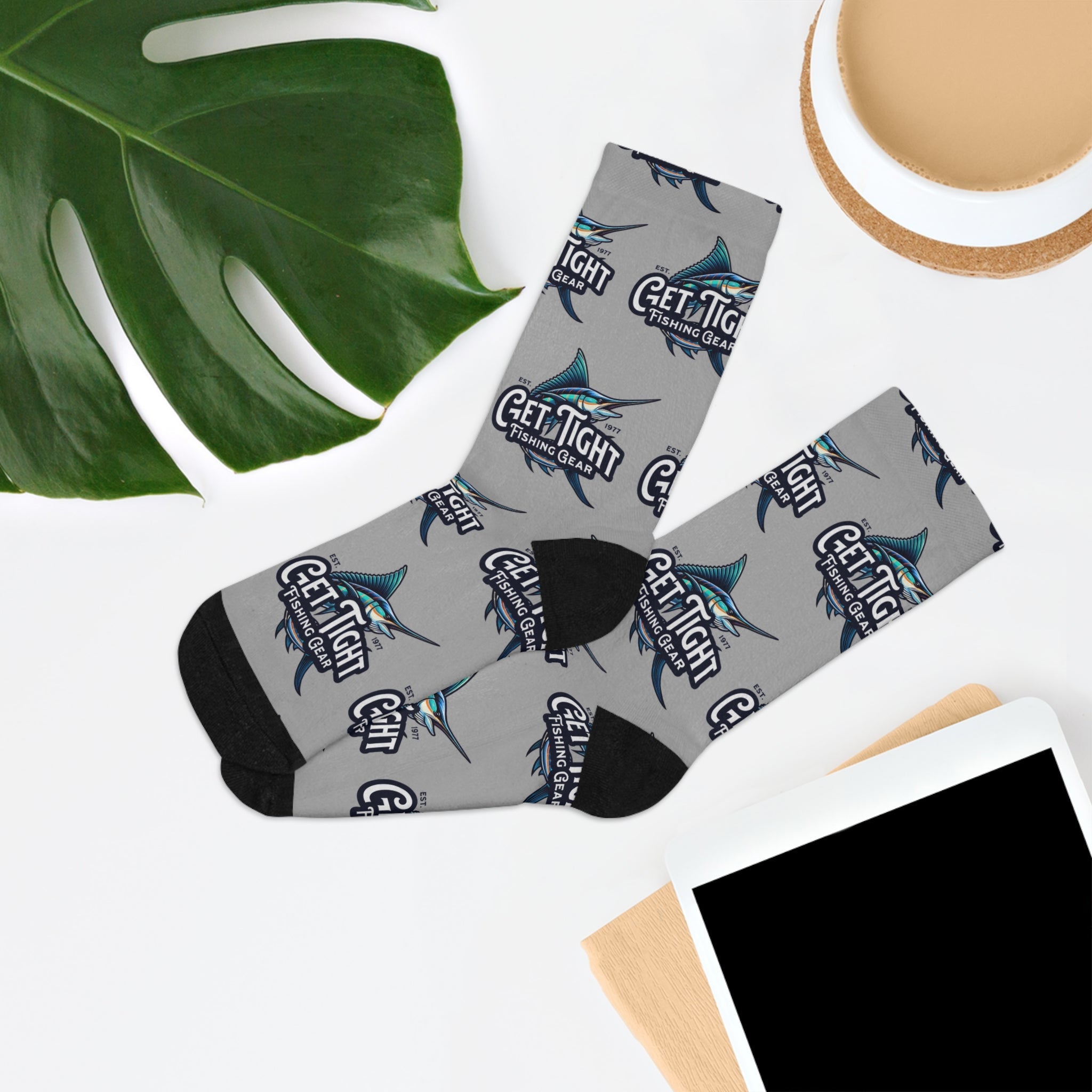 Get Tight Fishing Gear Socks - Get Tight Gear