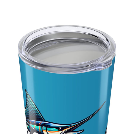 Get Tight Fishing Gear Tumbler 20oz - Perfect for Anglers & Outdoor Enthusiasts - Get Tight Gear