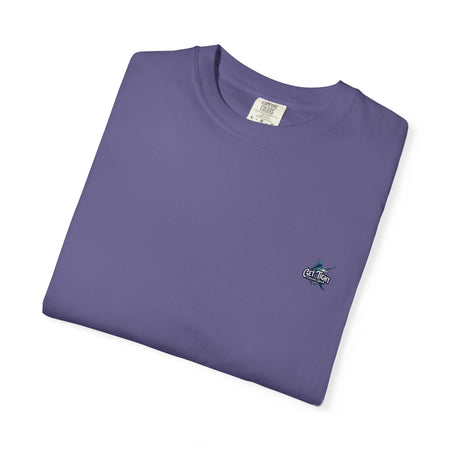 Get Tight Fishing Gear Unisex Garment - Dyed T-Shirt - Perfect for Outdoor Enthusiasts & Fishing Lovers - Get Tight Gear