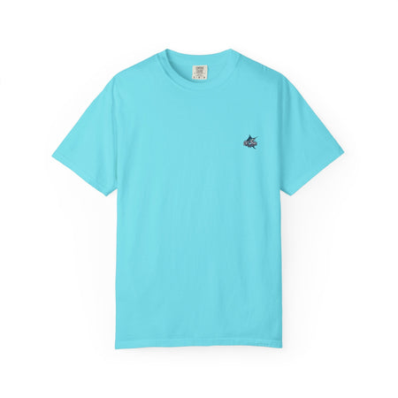 Get Tight Fishing Gear Unisex Garment - Dyed T-Shirt - Perfect for Outdoor Enthusiasts & Fishing Lovers - Get Tight Gear