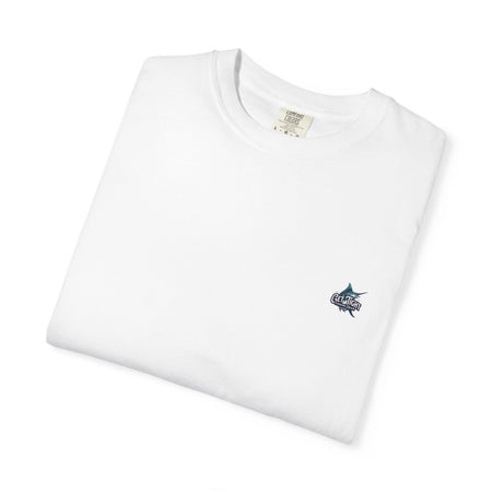 Get Tight Fishing Gear Unisex Garment - Dyed T-Shirt - Perfect for Outdoor Enthusiasts & Fishing Lovers - Get Tight Gear