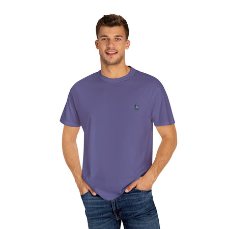Get Tight Fishing Gear Unisex Garment - Dyed T-Shirt - Perfect for Outdoor Enthusiasts & Fishing Lovers - Get Tight Gear