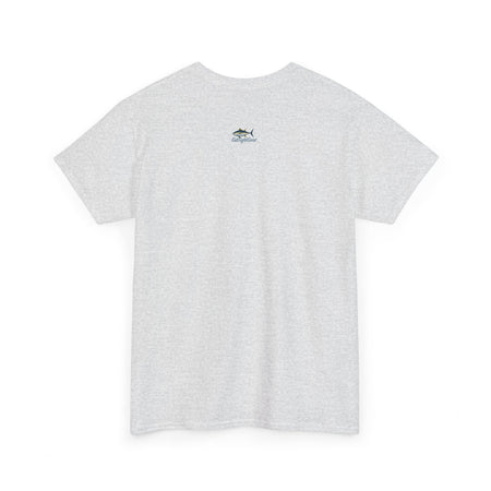 Get Tight Fishing Gear Unisex Heavy Cotton Tee - Perfect for Fishing Enthusiasts - Get Tight Gear