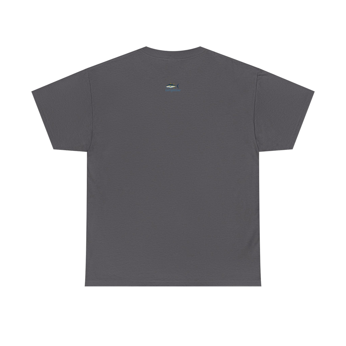 Get Tight Fishing Gear Unisex Heavy Cotton Tee - Perfect for Fishing Enthusiasts - Get Tight Gear