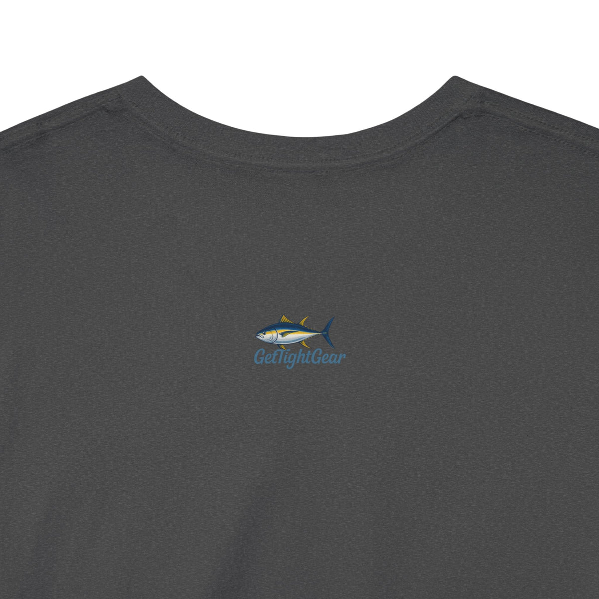 Get Tight Fishing Gear Unisex Heavy Cotton Tee - Perfect for Fishing Enthusiasts - Get Tight Gear