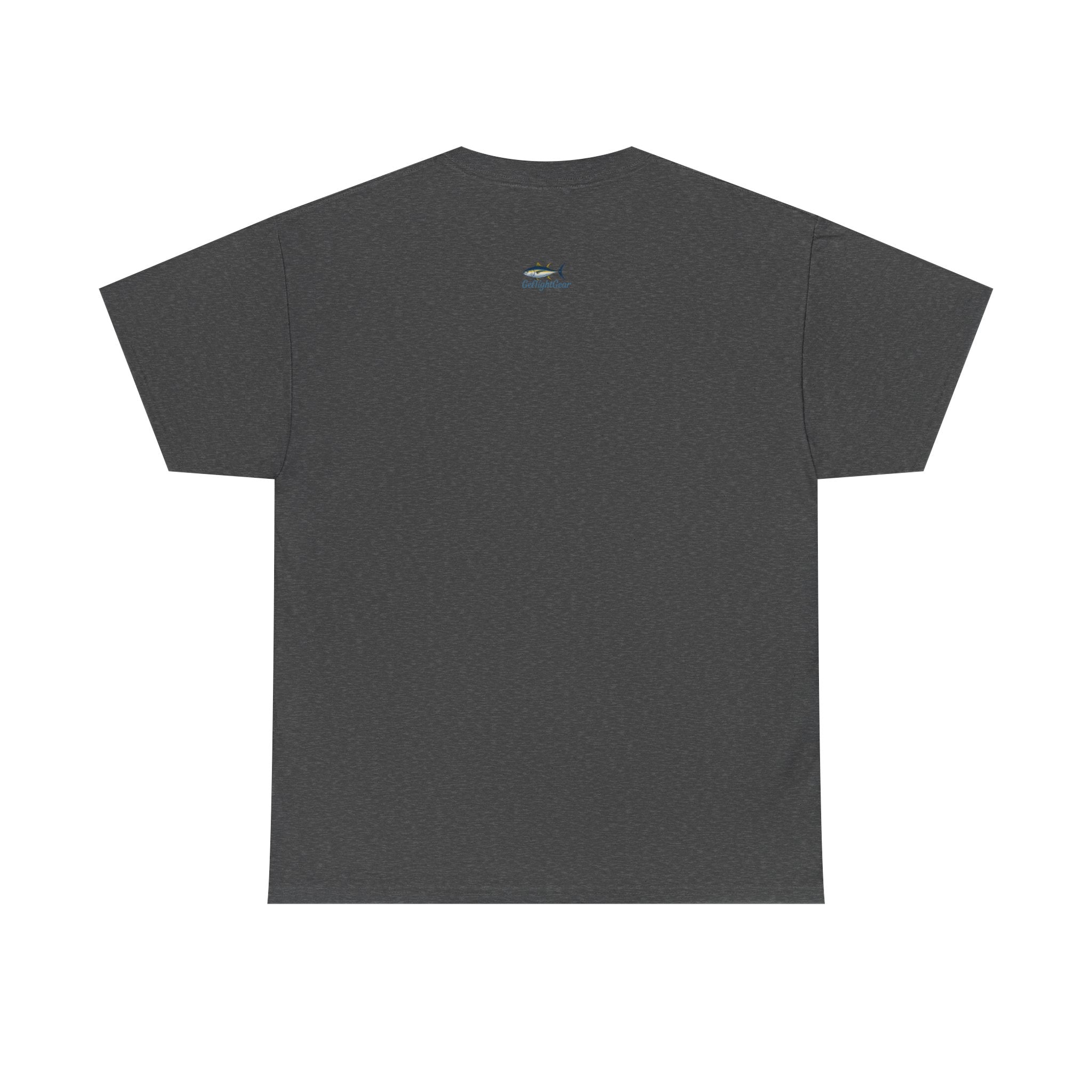Get Tight Fishing Gear Unisex Heavy Cotton Tee - Perfect for Fishing Enthusiasts - Get Tight Gear