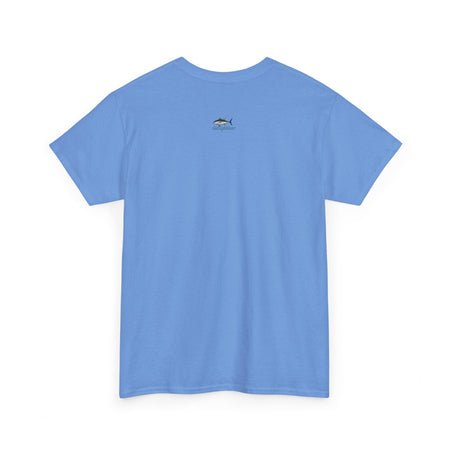 Get Tight Fishing Gear Unisex Heavy Cotton Tee - Perfect for Fishing Enthusiasts - Get Tight Gear