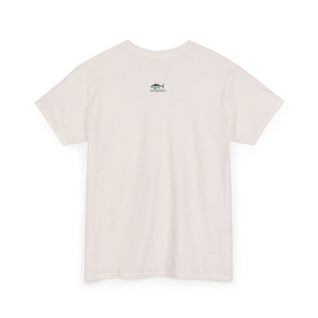 Get Tight Fishing Gear Unisex Heavy Cotton Tee - Perfect for Fishing Enthusiasts - Get Tight Gear