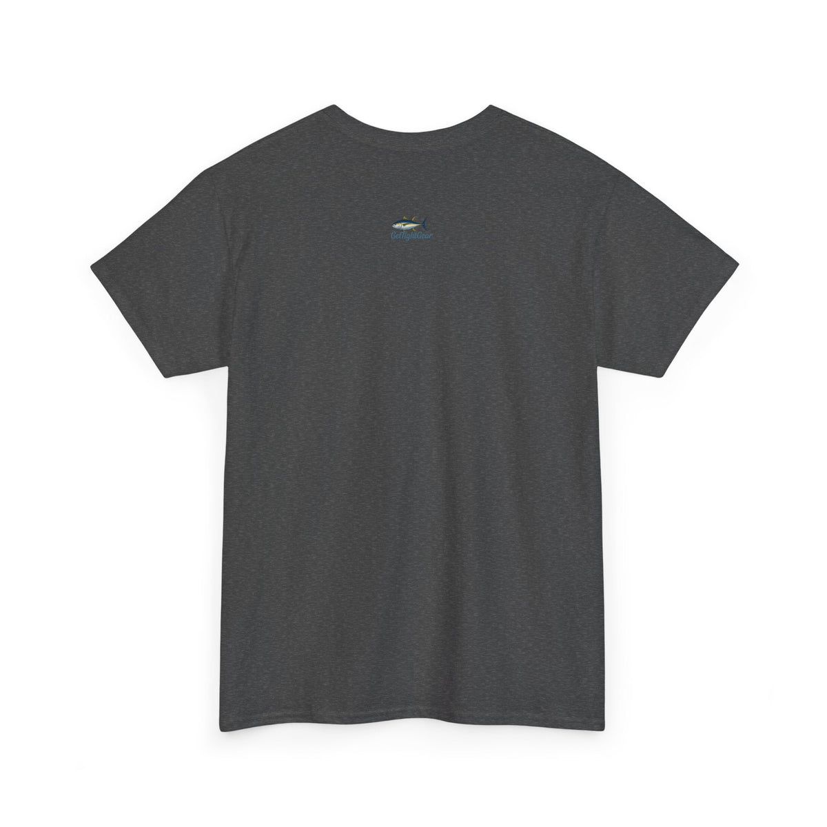 Get Tight Fishing Gear Unisex Heavy Cotton Tee - Perfect for Fishing Enthusiasts - Get Tight Gear