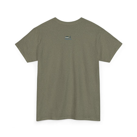 Get Tight Fishing Gear Unisex Heavy Cotton Tee - Perfect for Fishing Enthusiasts - Get Tight Gear