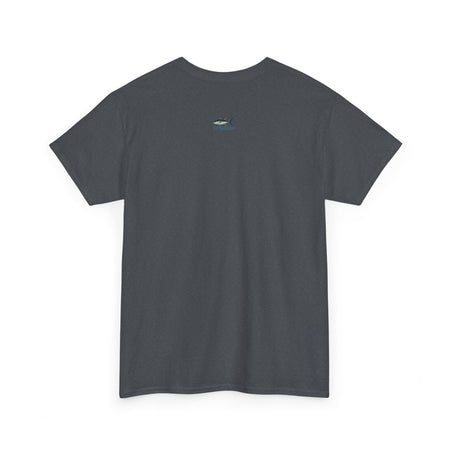 Get Tight Fishing Gear Unisex Heavy Cotton Tee - Perfect for Fishing Enthusiasts - Get Tight Gear
