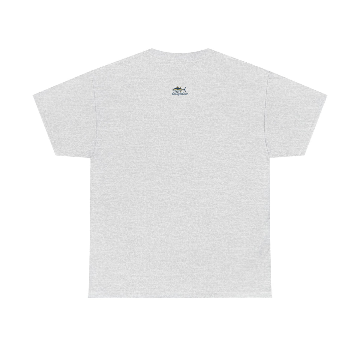 Get Tight Fishing Gear Unisex Heavy Cotton Tee - Perfect for Fishing Enthusiasts - Get Tight Gear
