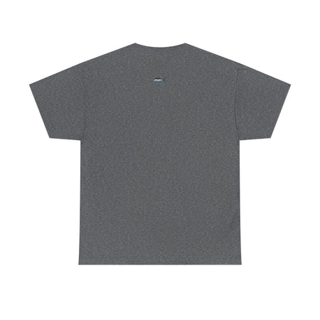 Get Tight Fishing Gear Unisex Heavy Cotton Tee - Perfect for Fishing Enthusiasts - Get Tight Gear