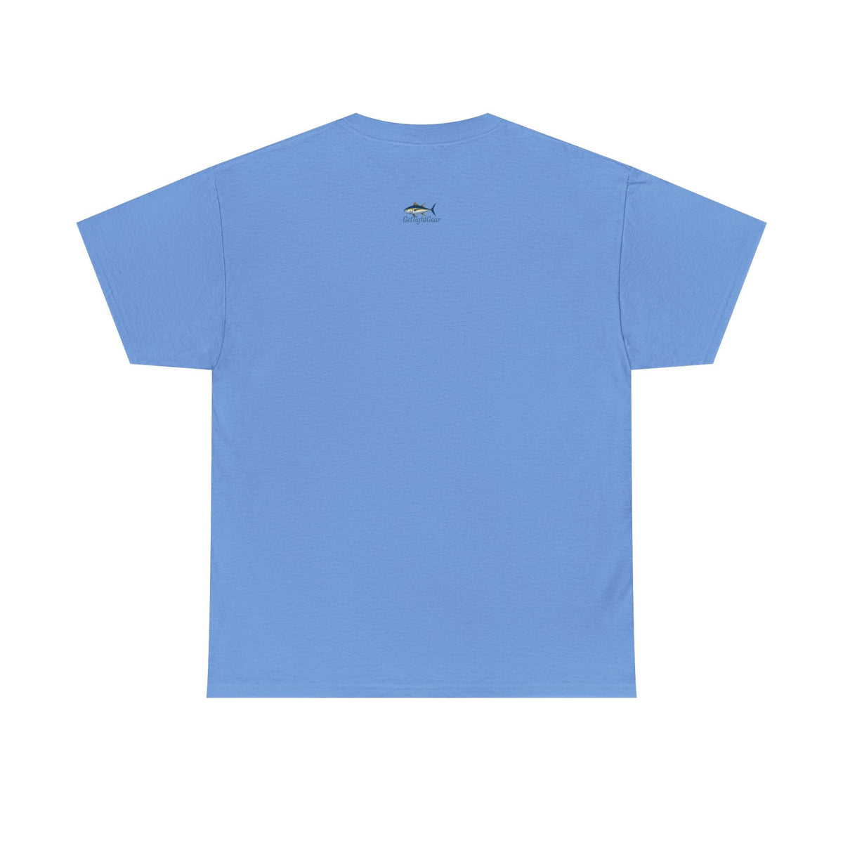 Get Tight Fishing Gear Unisex Heavy Cotton Tee - Perfect for Fishing Enthusiasts - Get Tight Gear