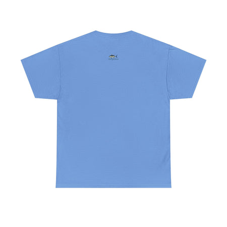 Get Tight Fishing Gear Unisex Heavy Cotton Tee - Perfect for Fishing Enthusiasts - Get Tight Gear