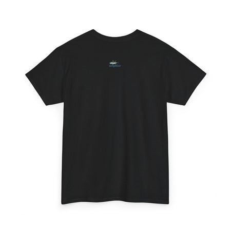 Get Tight Fishing Gear Unisex Heavy Cotton Tee - Perfect for Fishing Enthusiasts - Get Tight Gear