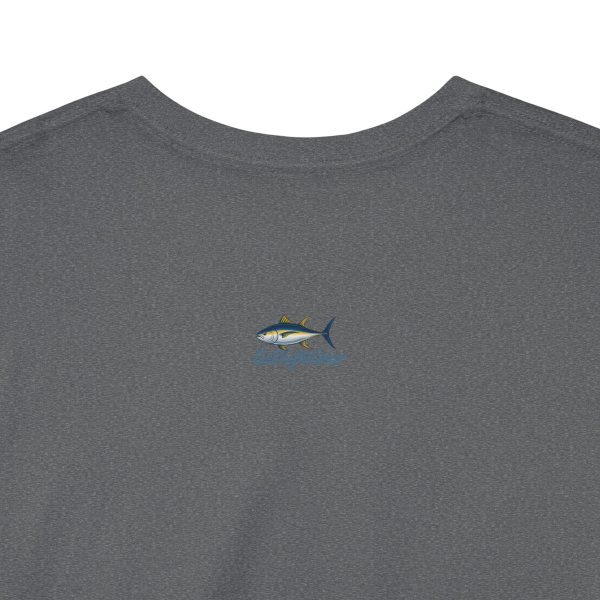 Get Tight Fishing Gear Unisex Heavy Cotton Tee - Perfect for Fishing Enthusiasts - Get Tight Gear