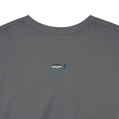 Get Tight Fishing Gear Unisex Heavy Cotton Tee - Perfect for Fishing Enthusiasts - Get Tight Gear