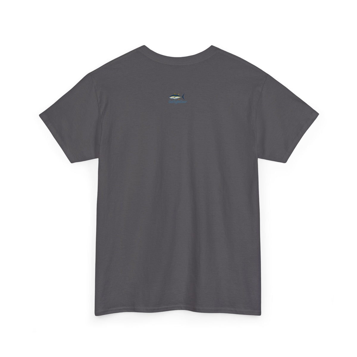 Get Tight Fishing Gear Unisex Heavy Cotton Tee - Perfect for Fishing Enthusiasts - Get Tight Gear