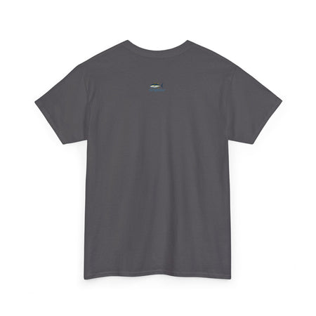 Get Tight Fishing Gear Unisex Heavy Cotton Tee - Perfect for Fishing Enthusiasts - Get Tight Gear