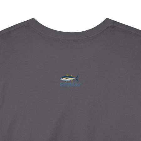 Get Tight Fishing Gear Unisex Heavy Cotton Tee - Perfect for Fishing Enthusiasts - Get Tight Gear