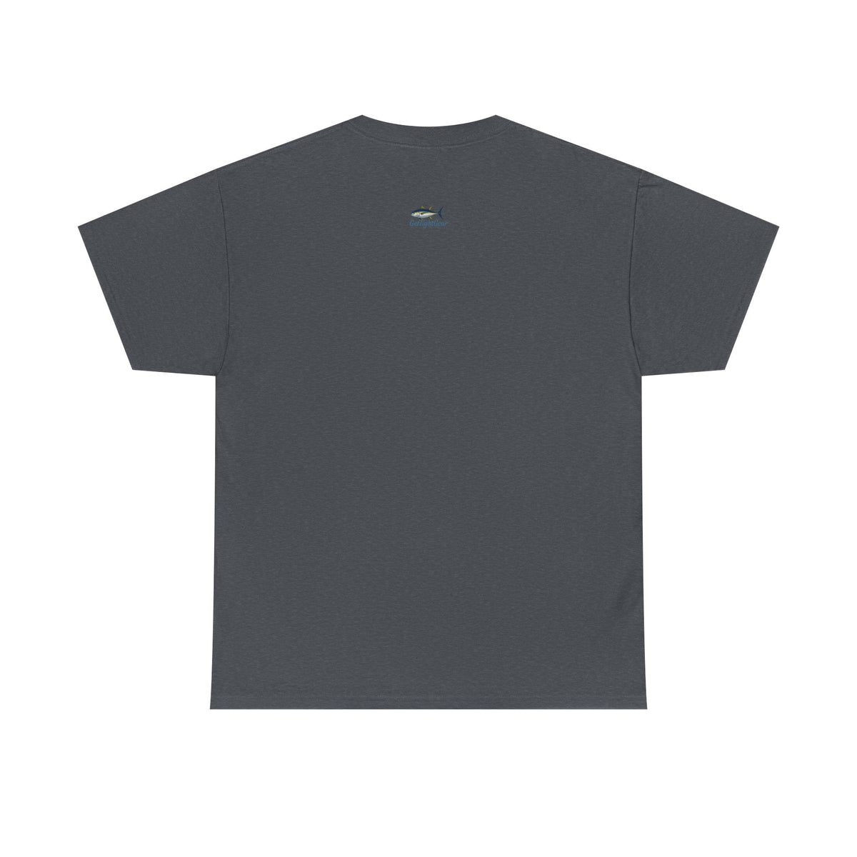 Get Tight Fishing Gear Unisex Heavy Cotton Tee - Perfect for Fishing Enthusiasts - Get Tight Gear