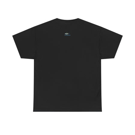 Get Tight Fishing Gear Unisex Heavy Cotton Tee - Perfect for Fishing Enthusiasts - Get Tight Gear