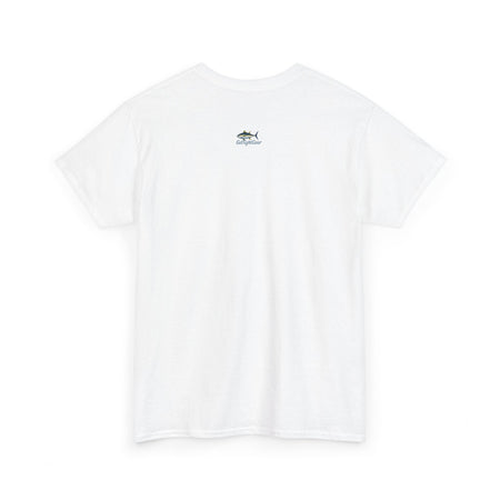 Get Tight Fishing Gear Unisex Heavy Cotton Tee - Perfect for Fishing Enthusiasts - Get Tight Gear
