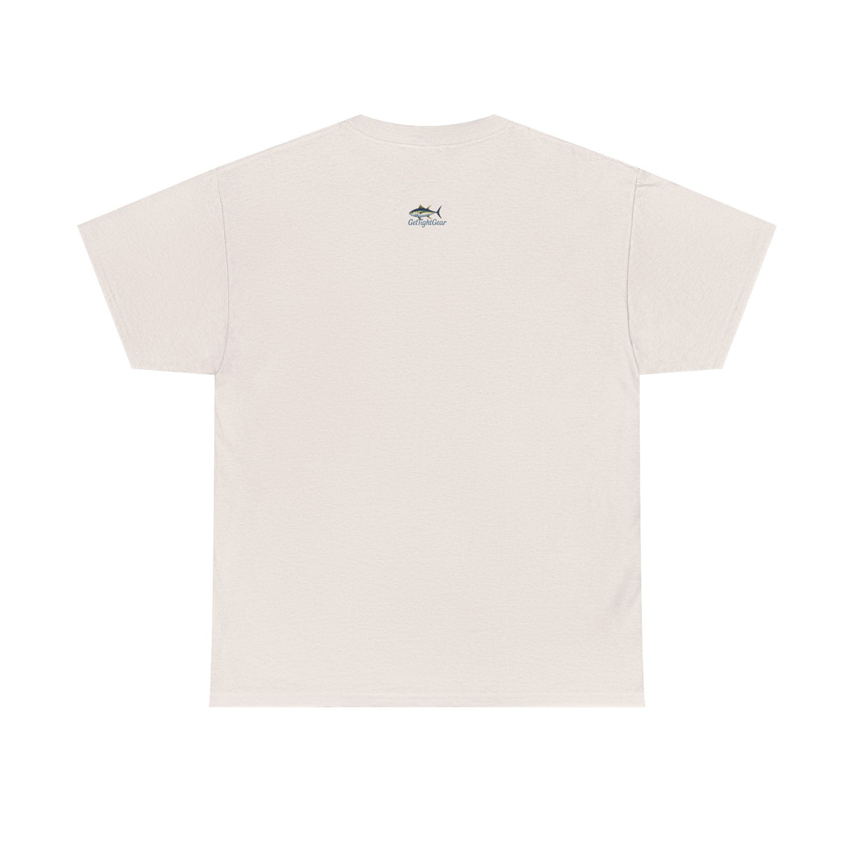 Get Tight Fishing Gear Unisex Heavy Cotton Tee - Perfect for Fishing Enthusiasts - Get Tight Gear