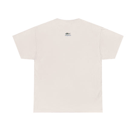 Get Tight Fishing Gear Unisex Heavy Cotton Tee - Perfect for Fishing Enthusiasts - Get Tight Gear