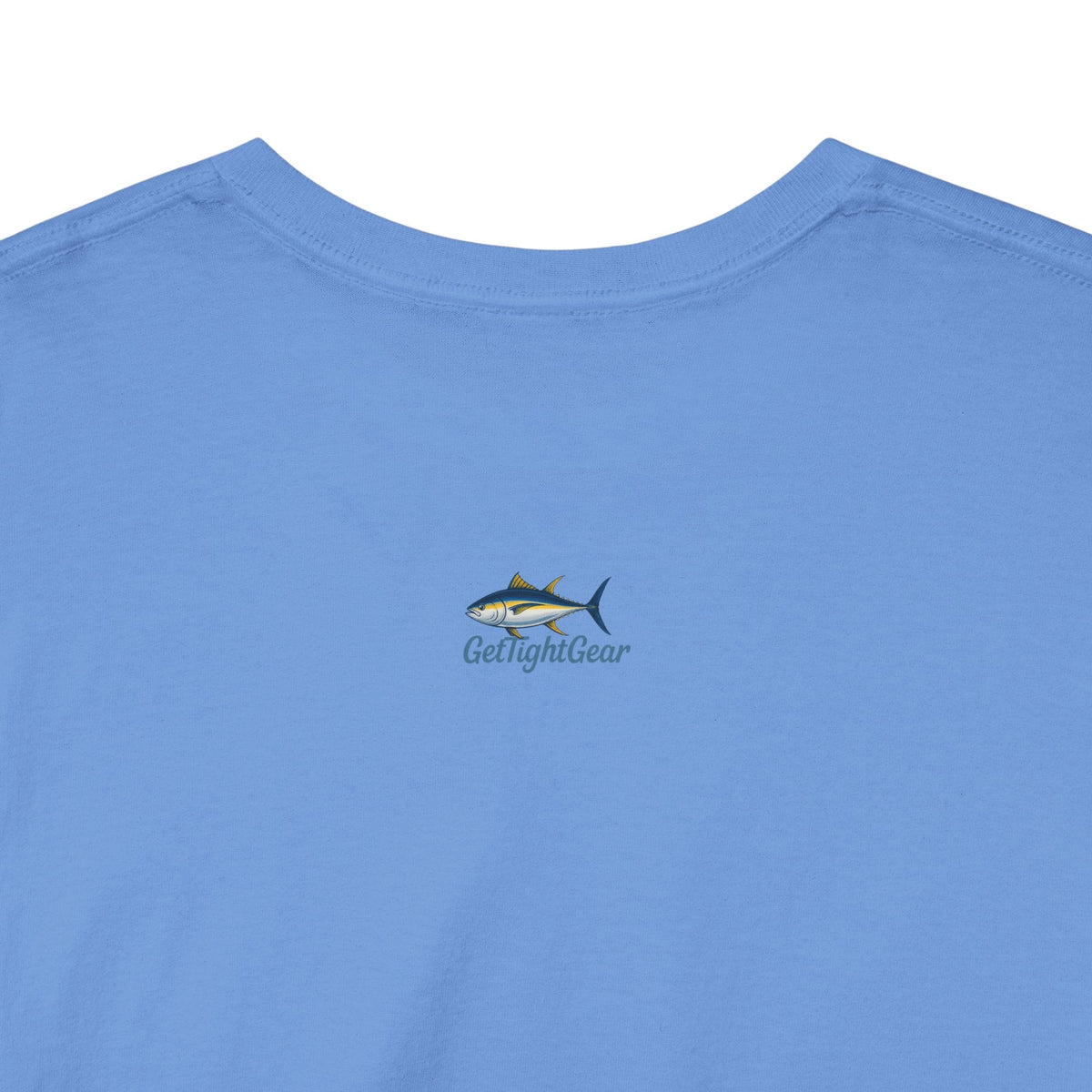 Get Tight Fishing Gear Unisex Heavy Cotton Tee - Perfect for Fishing Enthusiasts - Get Tight Gear