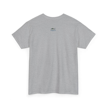 Get Tight Fishing Gear Unisex Heavy Cotton Tee - Perfect for Fishing Enthusiasts - Get Tight Gear