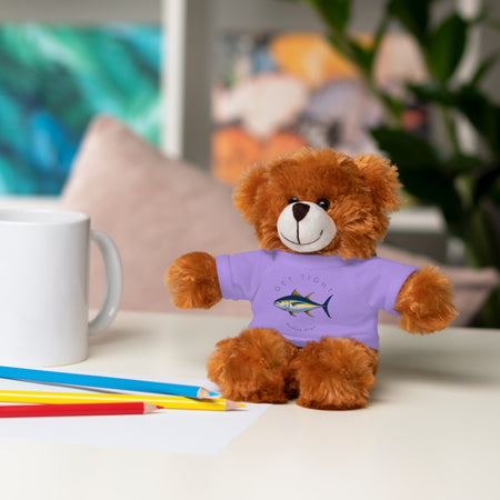 Get Tight Fishing Stuffed Animal - Get Tight Gear
