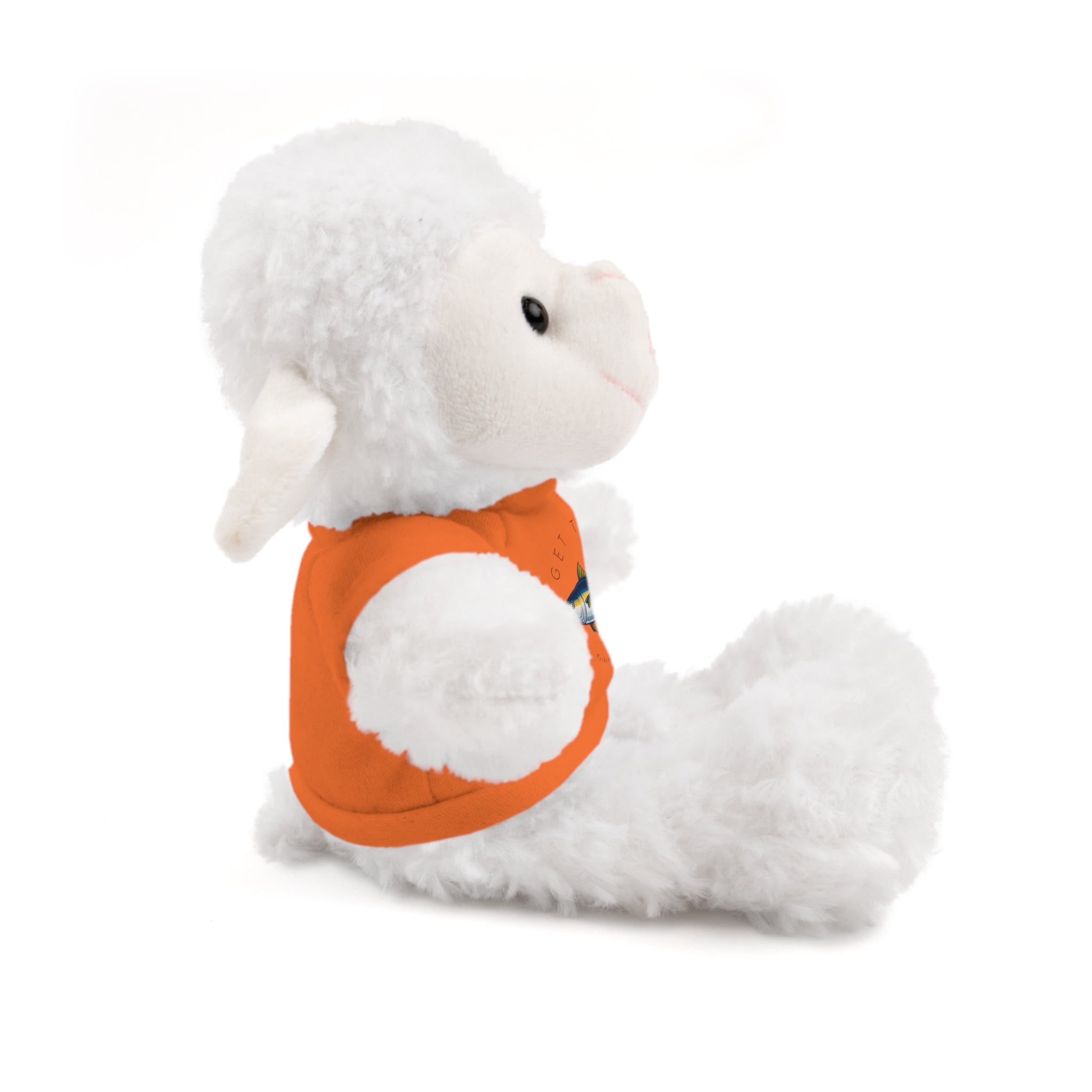 Get Tight Fishing Stuffed Animal - Get Tight Gear