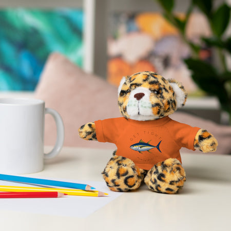 Get Tight Fishing Stuffed Animal - Get Tight Gear