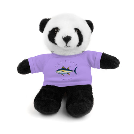 Get Tight Fishing Stuffed Animal - Get Tight Gear