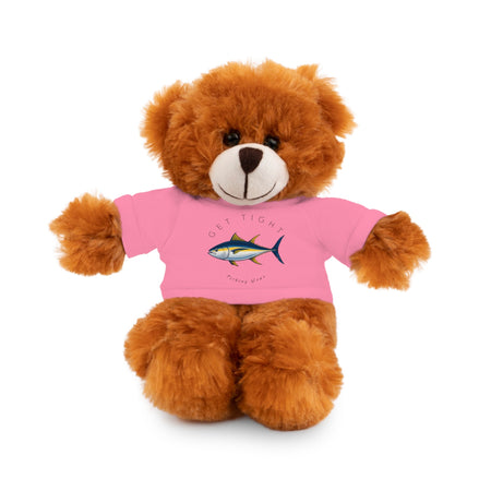 Get Tight Fishing Stuffed Animal - Get Tight Gear