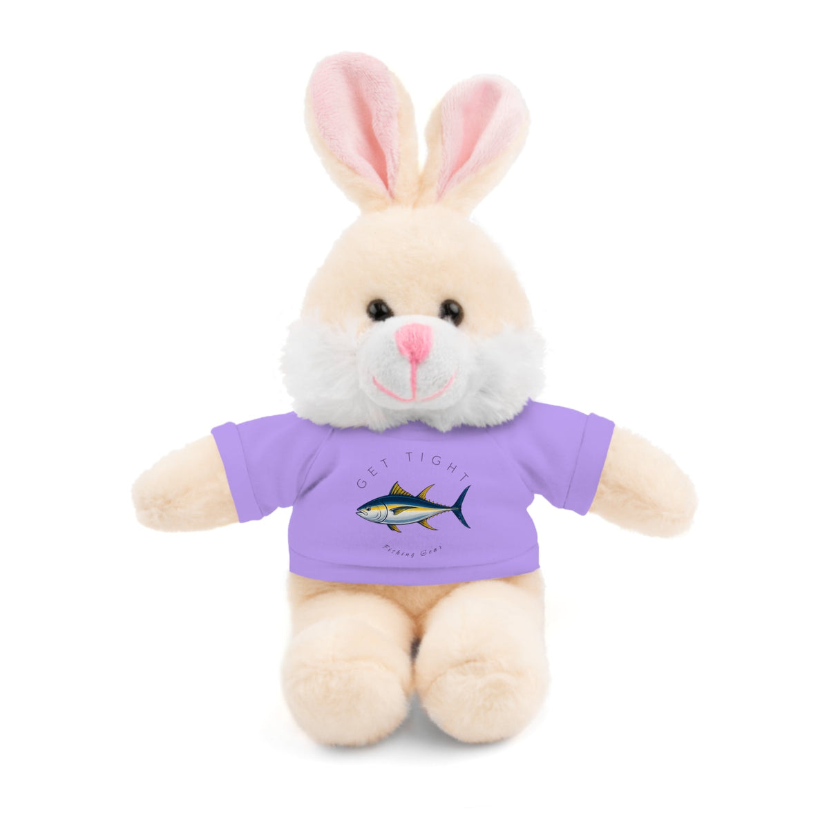 Get Tight Fishing Stuffed Animal - Get Tight Gear