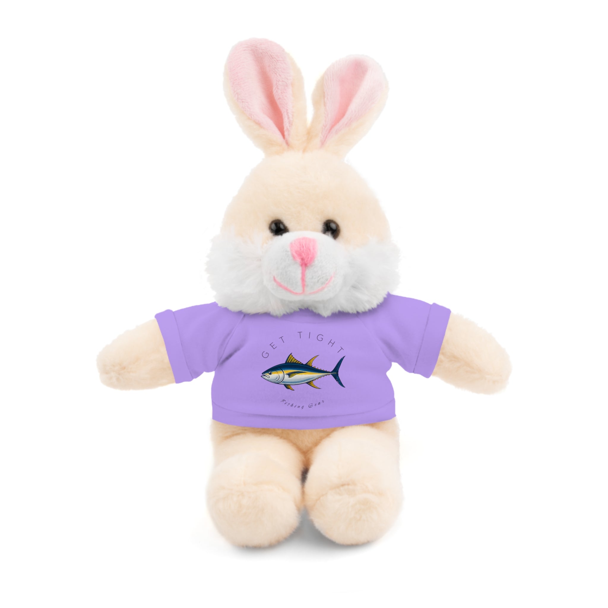 Get Tight Fishing Stuffed Animal - Get Tight Gear