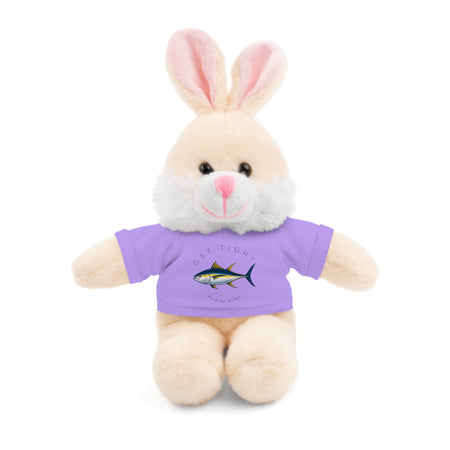Get Tight Fishing Stuffed Animal - Get Tight Gear