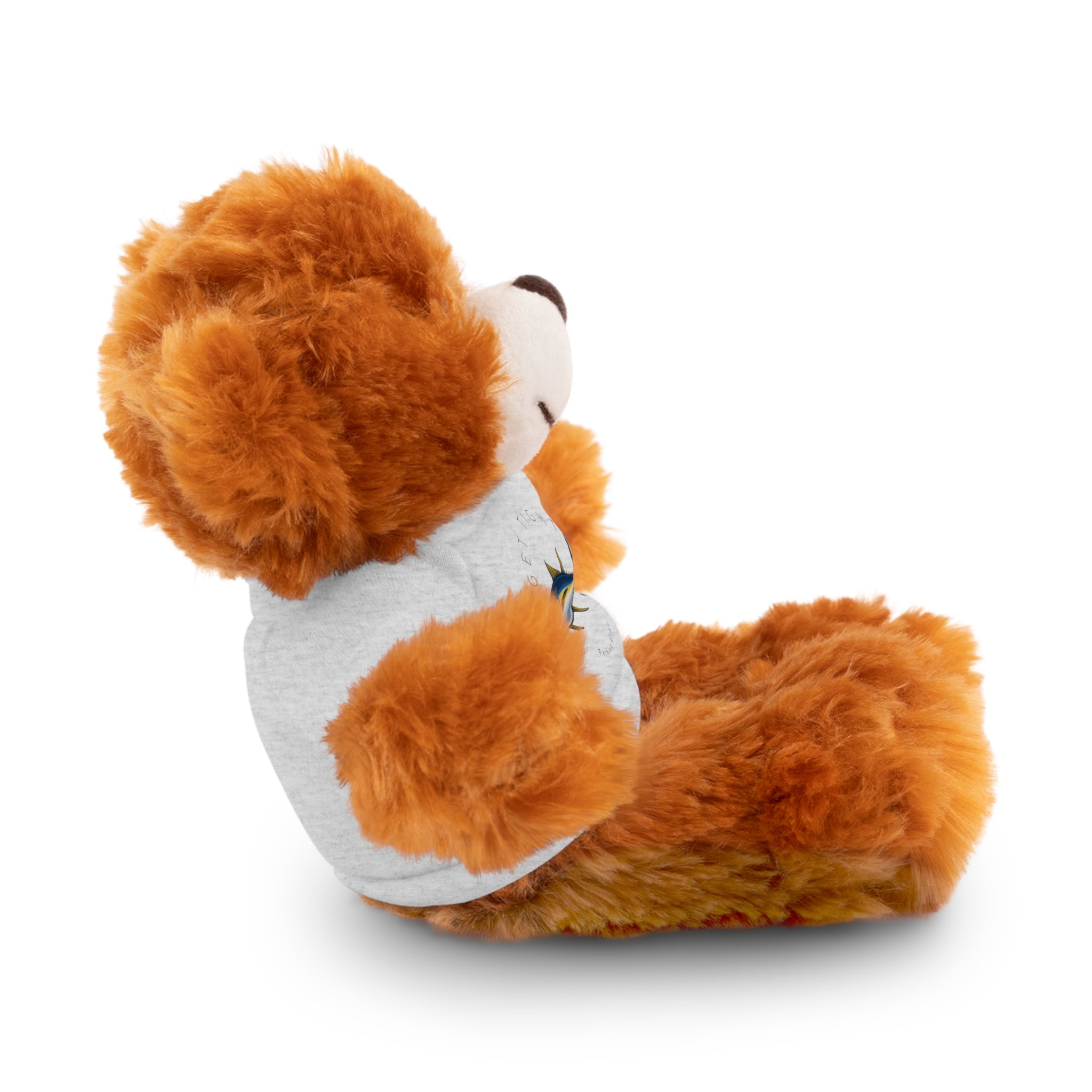 Get Tight Fishing Stuffed Animal - Get Tight Gear