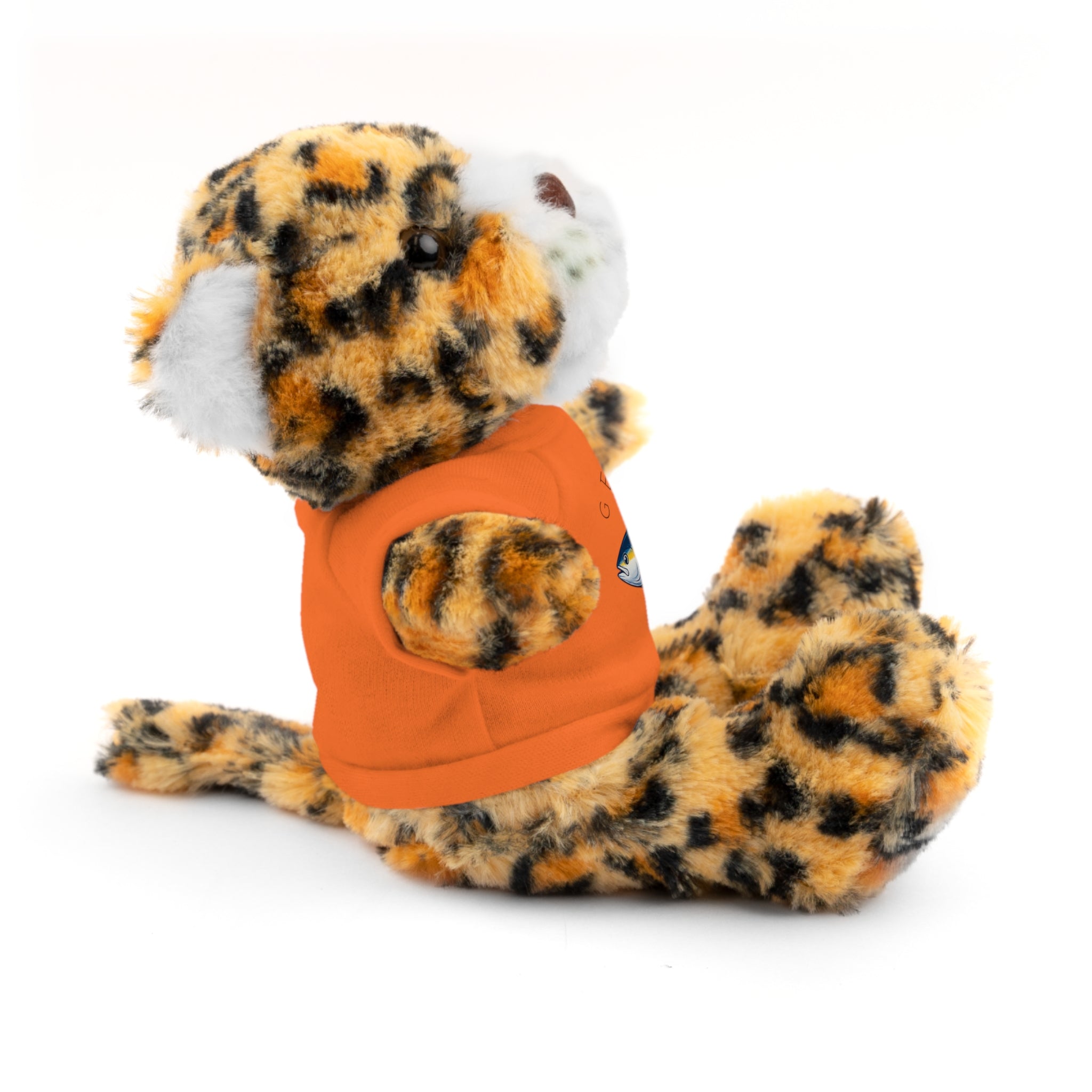 Get Tight Fishing Stuffed Animal - Get Tight Gear